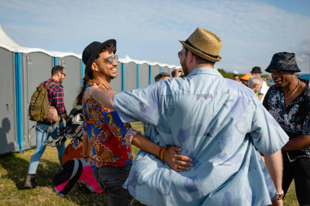 Porta potty rental for outdoor events in Rutherford, TN