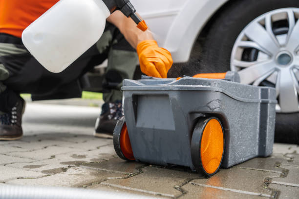 Best Sanitation services for porta potties  in Rutherford, TN